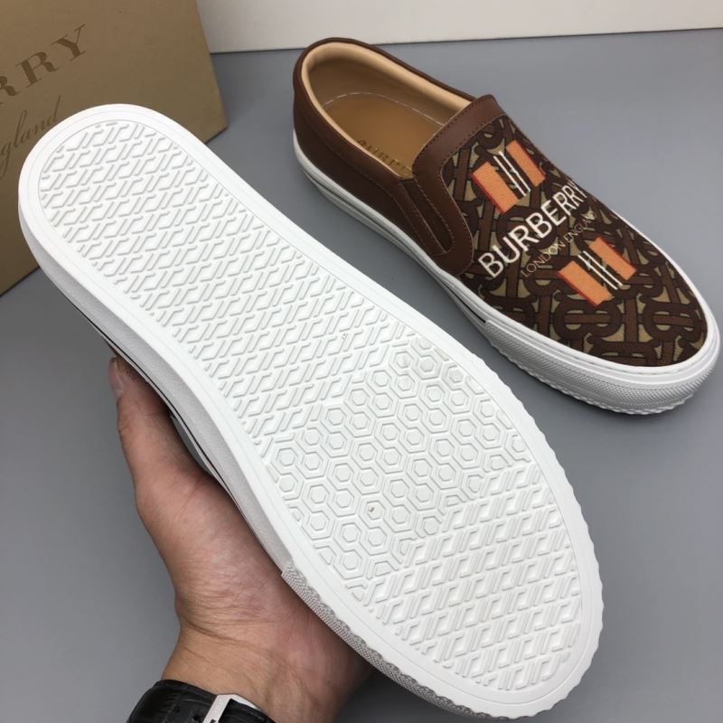 Burberry Low Shoes